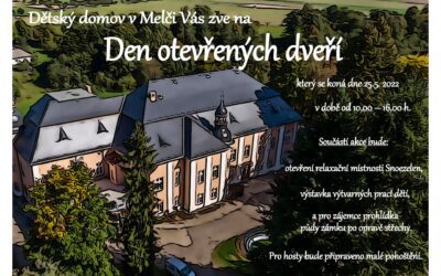 Den otevřených dveří 25.5.2022